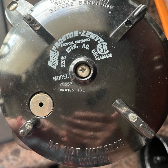 Vintage Proctor Silex coffee perk. - Picture 5 of 6